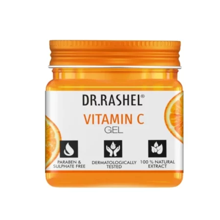 Dr Rashel Vitamin C Face & Body Gel, 45ml