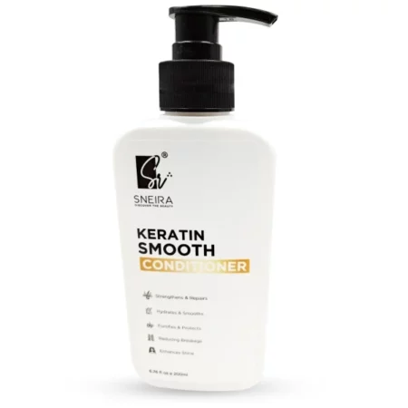 SNEIRA Keratin Smooth Conditioner, 200 ml