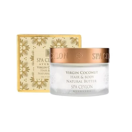 Spa Ceylon Virgin Coconut Butter, 50g