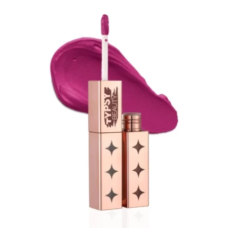 Typsy Beauty ON 'n' OFF Lipstick & Eraser, Pink, 2.5 ml x 2.5 ml