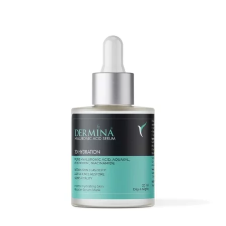 Dermina Hyaluronic Acid Serum, 20ml