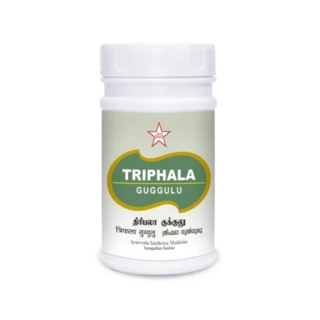 SKM Triphala Guggulu, 100 nos