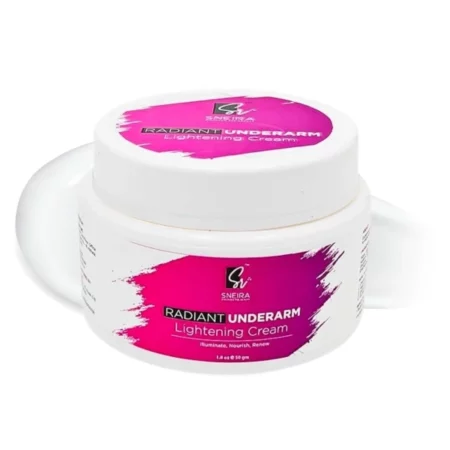 SNEIRA Underarm Cream, 50g