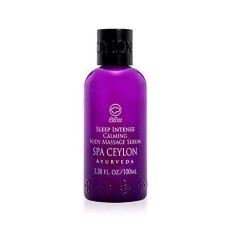 SPA CEYLON Sleep Intense Massage Serum, 100ml