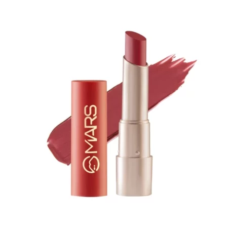 MARS Creamy Matte Lipstick, 03-Jazz It Up, 3.2g