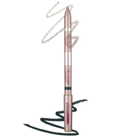 Typsy Beauty Double-Ended Eyeliner & Eyeshadow, Mojito Crush, 2g
