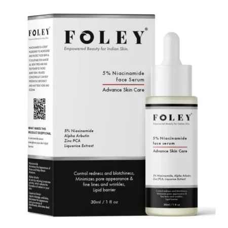 Foley Niacinamide 5% Serum, 30ml