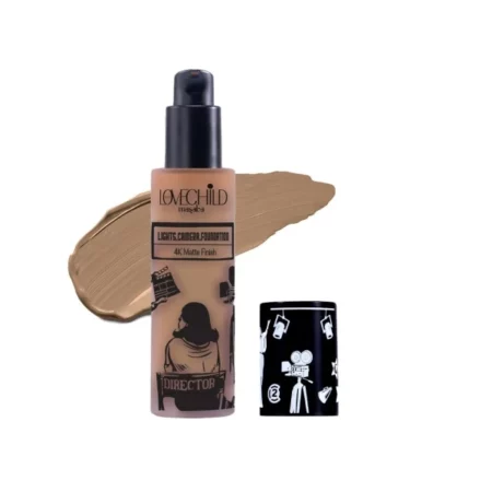 Lovechild Masaba Foundation, Natural Beige Gangsta, 30g