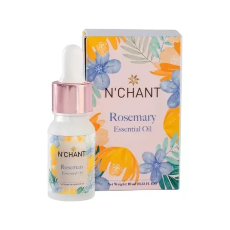 Nchant Rosemary Essential Oil, 10 ml