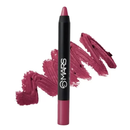 MARS Long Lasting Crayon Lipstick, 24-I Am Dramatic, 3.5g