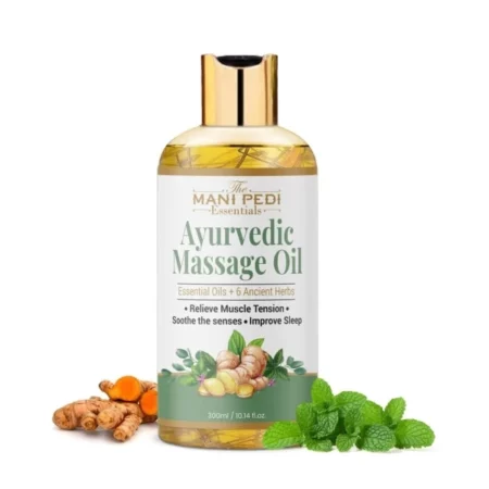 TMPE Ayurvedic Massage Oil, 300ml