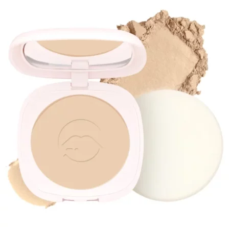 MARS Zero Oil Gel Compact, Honey, 10g