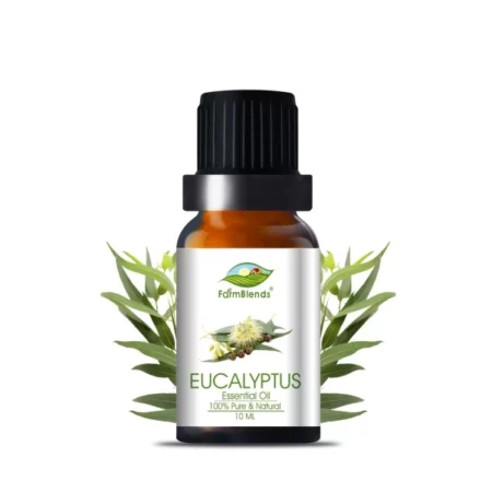 FarmBlends Eucalyptus Essential Oil, 10ml