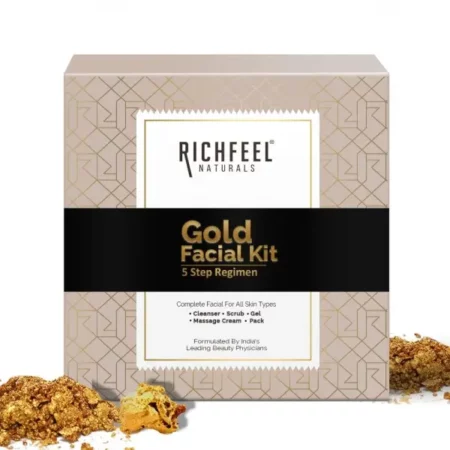 Richfeel Gold Facial Kit, 30g