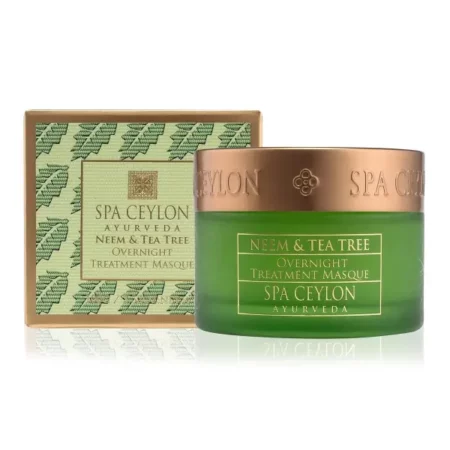 SPA CEYLON Neem Tea Tree Masque, 50g