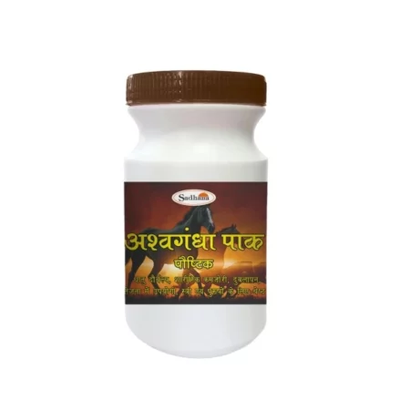 Sadhana Ashwagandha Pak Granules, 400g