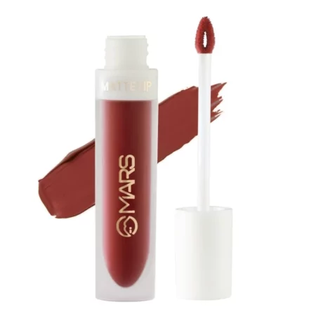 MARS Matte Liquid Lipstick, Risk It All, 4.5ml
