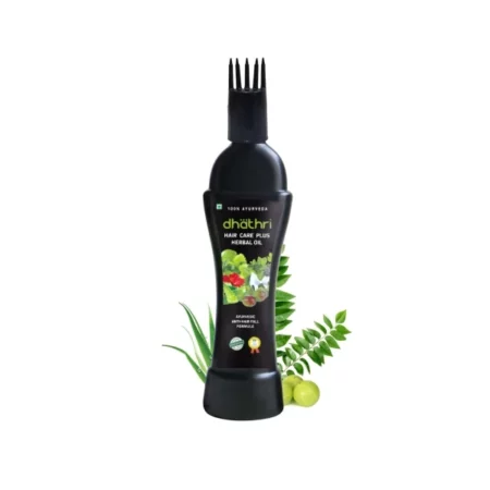 Dhathri Hair Care Plus Herbal Oil, 100 ml