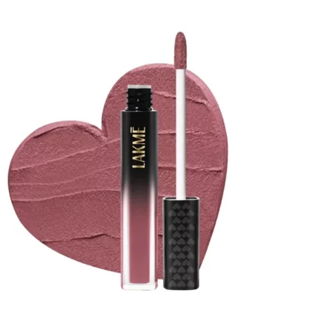 Lakme Xtraordin-Airy Lip Mousse, Date Night Pink