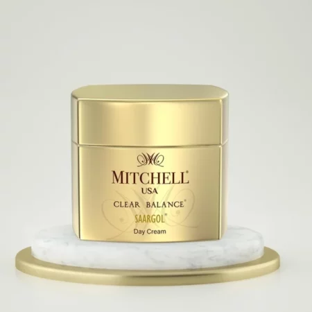 Mitchell USA Saargol Day Cream, 50g