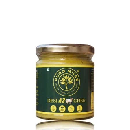 Puromiles A2 Ghee, 200 ml
