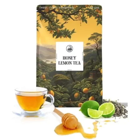 Dorje Teas Lemon Honey Tea, 100g
