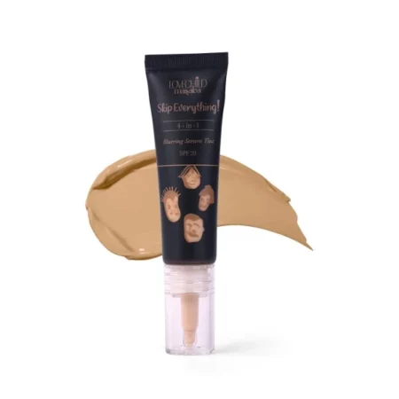 LoveChild Masaba Skip Everything Skin Tint, Honest Honey, 10 ml