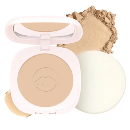 MARS Zero Oil Gel Compact, 06-Tan, 10g