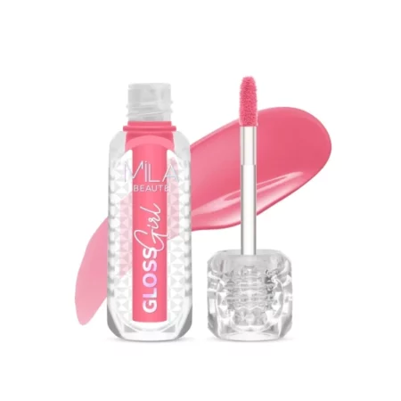 Mila Beaute Gloss Girl Lip Gloss, Gloss Girl, 2.8 ml