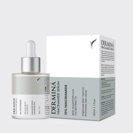 Dermina Niacinamide Serum, 30ml
