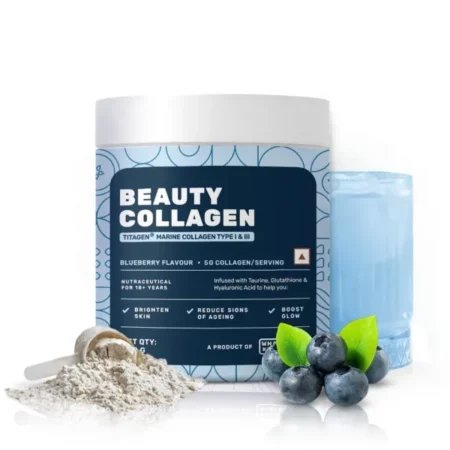 What's Up Beauty Collagen Powder, 200g