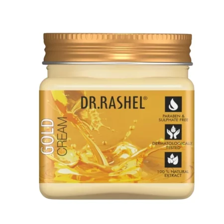 Dr Rashel Gold Face & Body Cream, 45ml