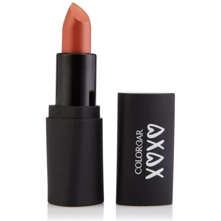 Colorbar XOXO Matte Lipstick, Sand Stormy, 8g