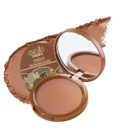 Lovechild Masaba Stardust Bronzing Powder, Barely There, 9g