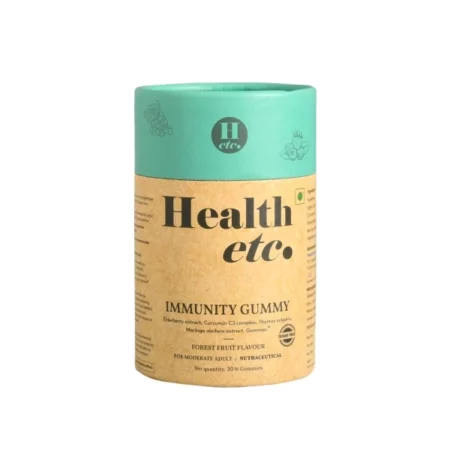 Health etc Immunity Boost Gummies, 30 Gummies
