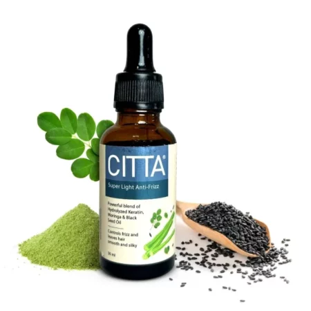 CITTA Anti-Frizz Hair Serum, 30ml