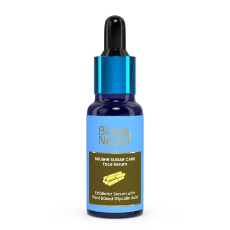 Blue Nectar AHA Exfoliating Serum, 30ml
