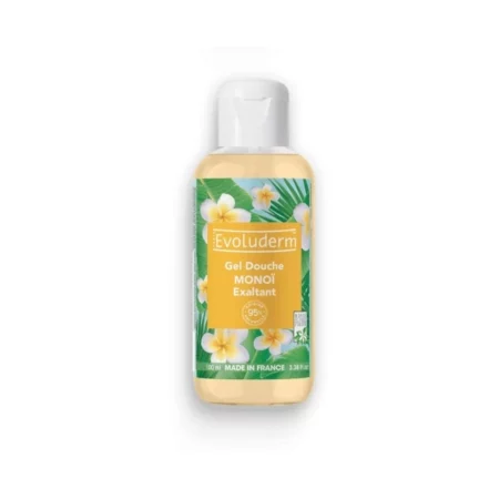 Evoluderm Monoï Shower Gel, 100ml