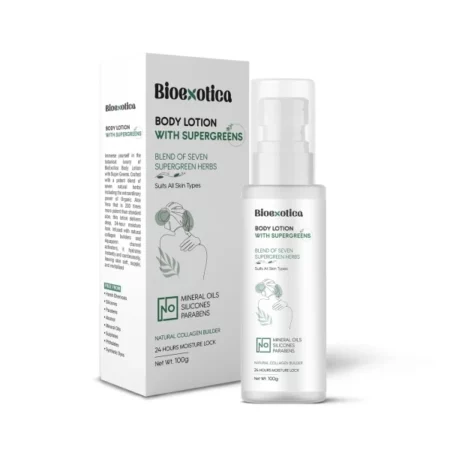 Bioexotica Body Lotion, 100g