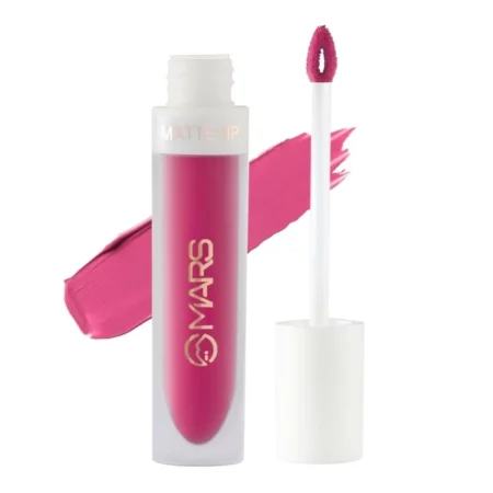 MARS Matte Liquid Lipstick, Impulse Buy, 4.5ml