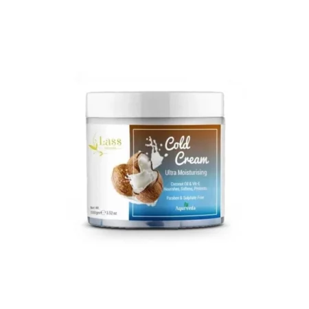 Lass Natural Cold Cream, 100g