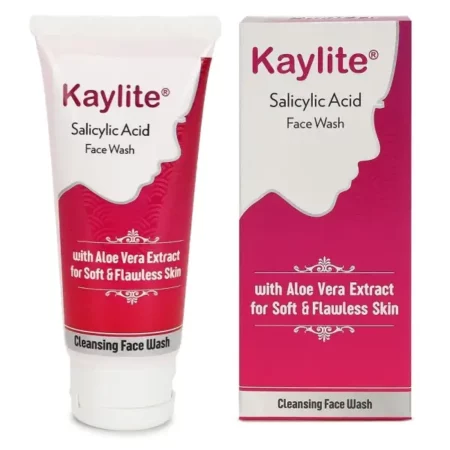 Kaylite Salicylic Acid Face Wash, 60ml