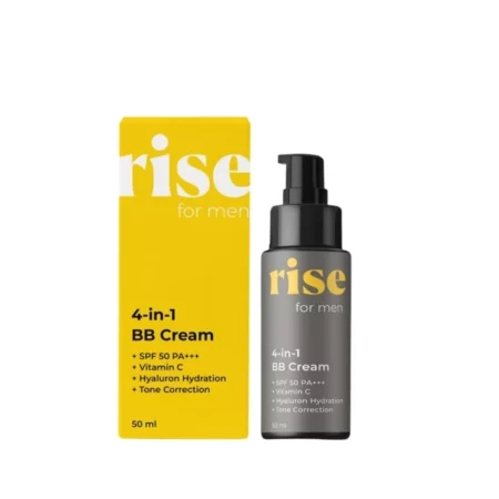 Rise for Men 4-in-1 BB Cream, Neutral Shade