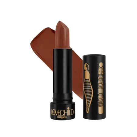 LoveChild Masaba Ultra Matte Lipstick, Luxe Latte, 4.5g