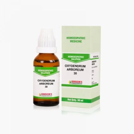 Bakson Oxydendrum Arboreum 30, 30 ml