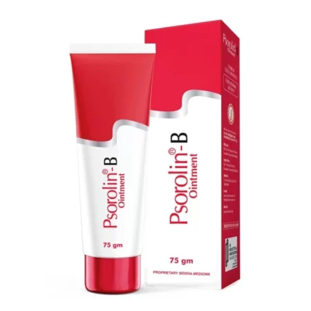 Dr JRK's Psorolin B Ointment, 75g