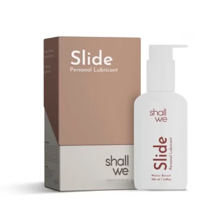 Shall We Aloe Personal Lubricant, 100ml