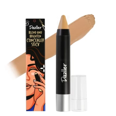 Dazller Blend 'N Brighten Concealer, Spruce, 4.5g