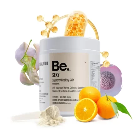 Be. Japanese Marine Collagen Powder, 300g