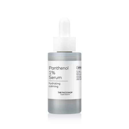 The Face Shop Panthenol 1% Serum, 30ml